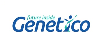 Изображение логотипа GENETICO