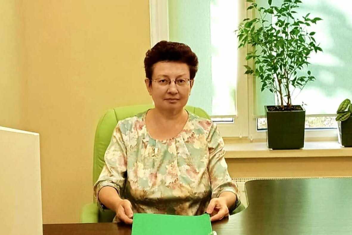 Кердяшова Наталия Ивановна